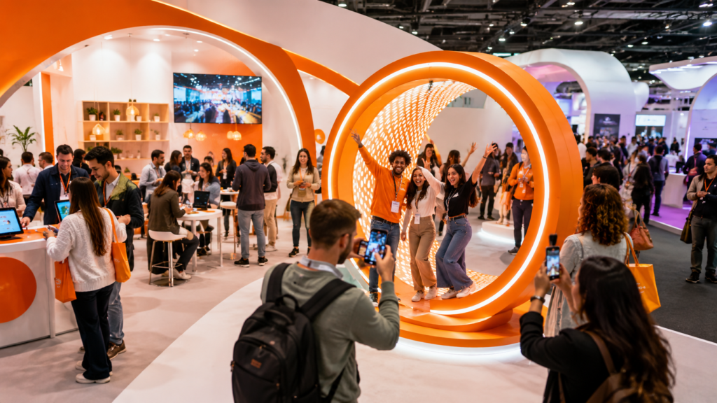 Buzz Marketing y marca buzz en eventos