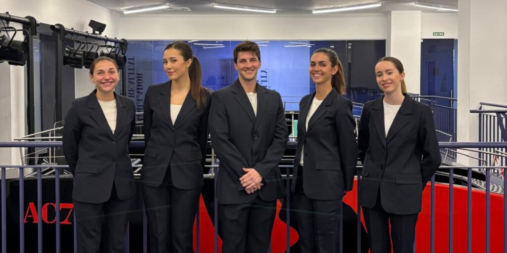 Más de 50 profesionales y un objetivo común: el éxito de Madrid Fusión